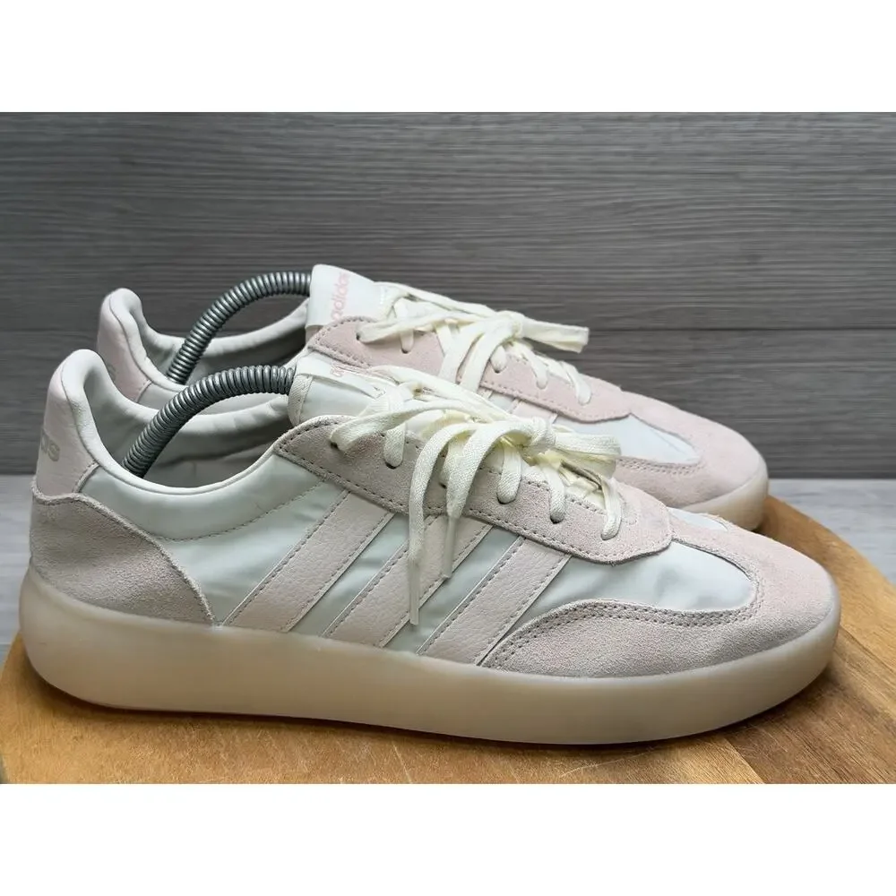 Adidas Barreda Decode Lux Core White/Alumina. Womens 10 - Picture 1 of 10